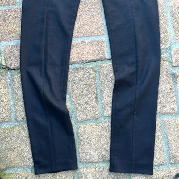 🖤🖤🖤Acne Studios couture 6 8 Will cashmere blend pants black - Picture 2 of 8